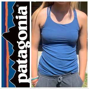 Patagonia tank top